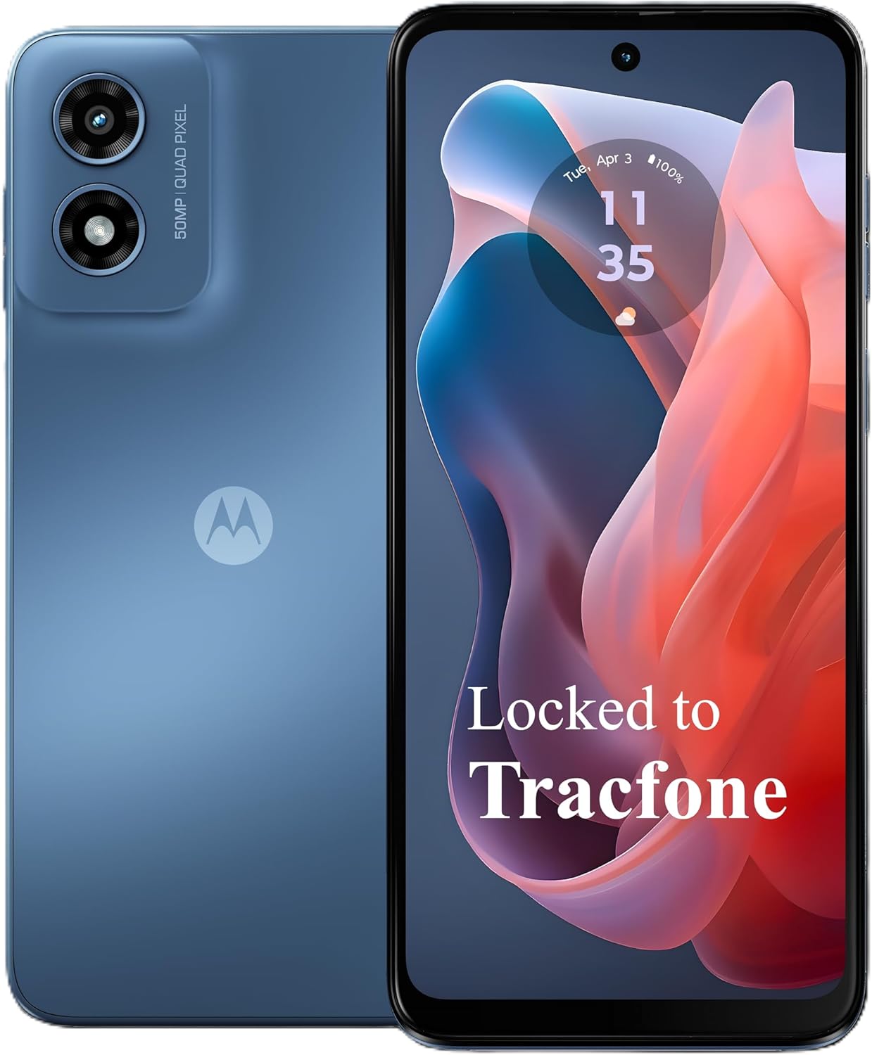 Motorola Moto G Play 2024